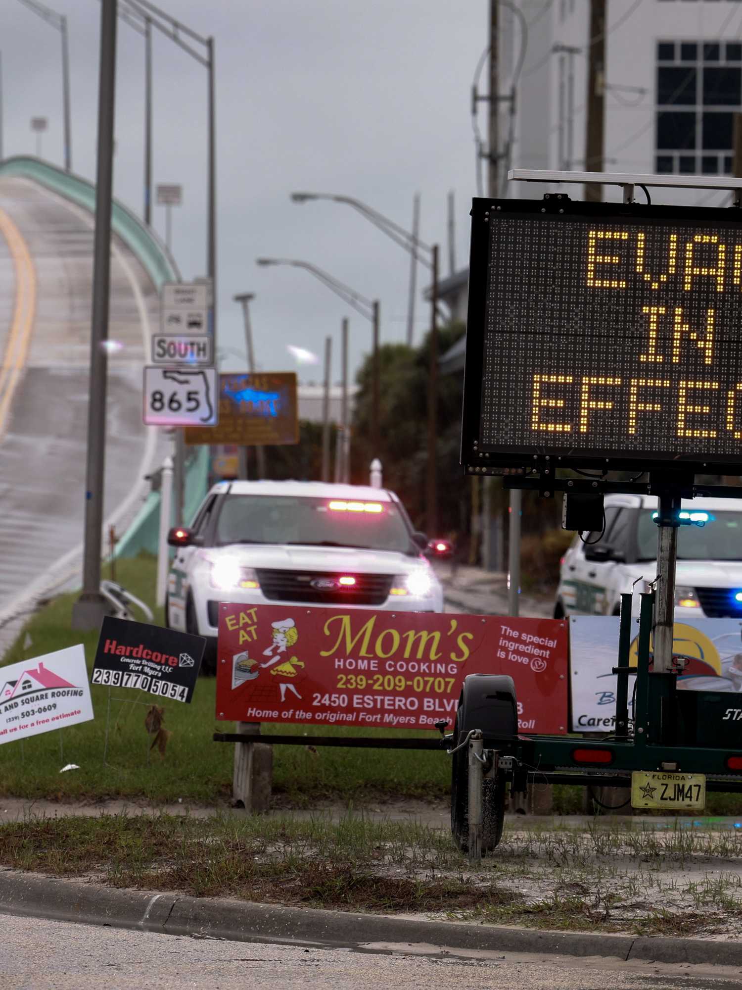 TikTokers face backlash after ignore evacuation warnings to film content during Hurricane Milton