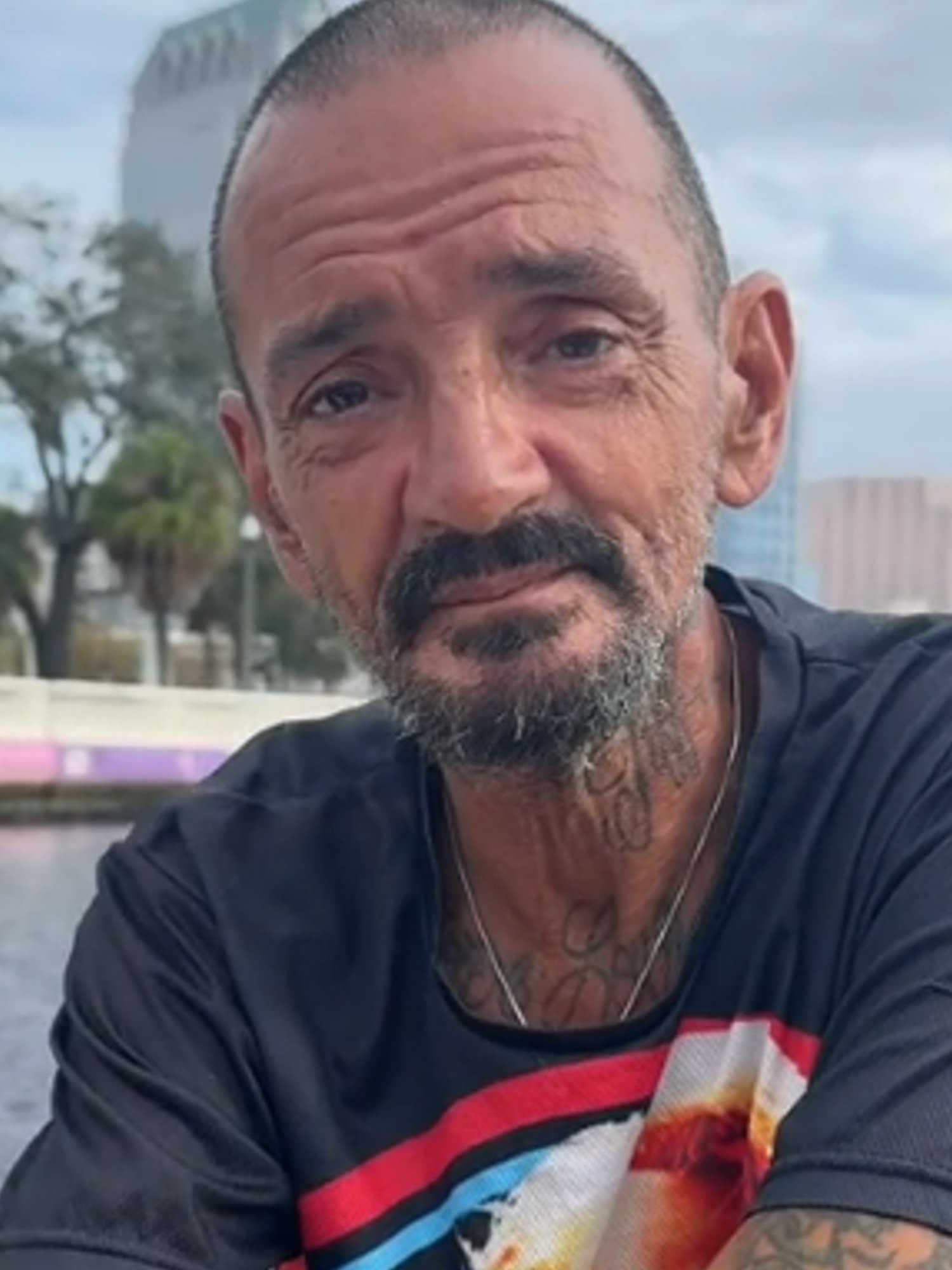 Who is 'Lieutenant Dan'? TikTok star refusing to leave boat during Hurricane Milton
