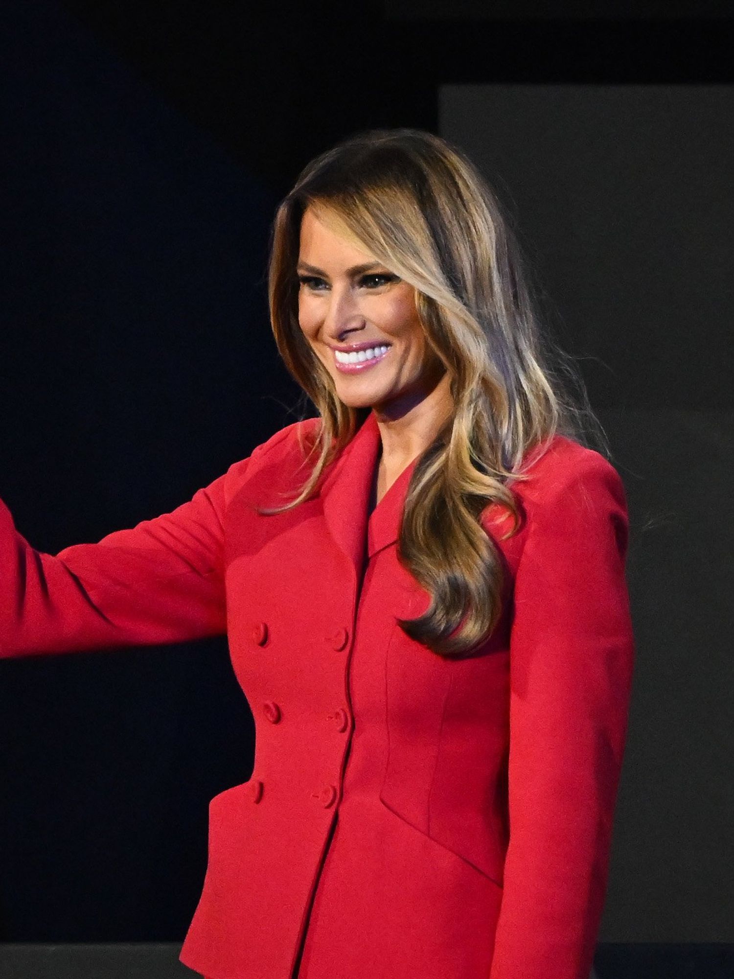 Melania Trump reveals what Donald Trump wears to bed