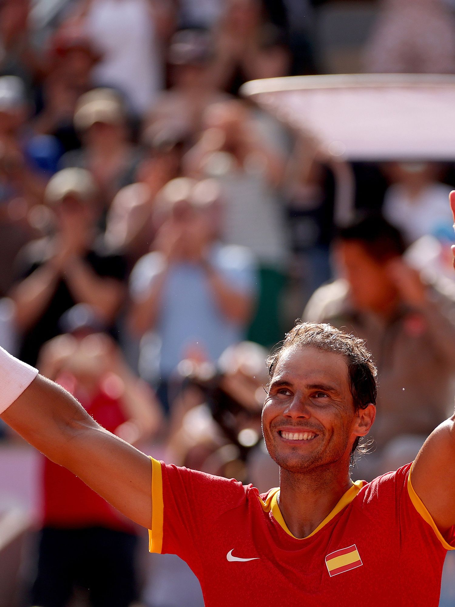The 13 biggest reactions to Rafael Nadal announcing his retirement from professional tennis