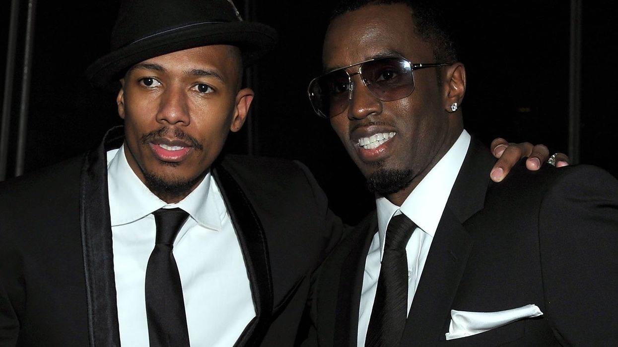 Nick Cannon admits to attending a Diddy party aged 16