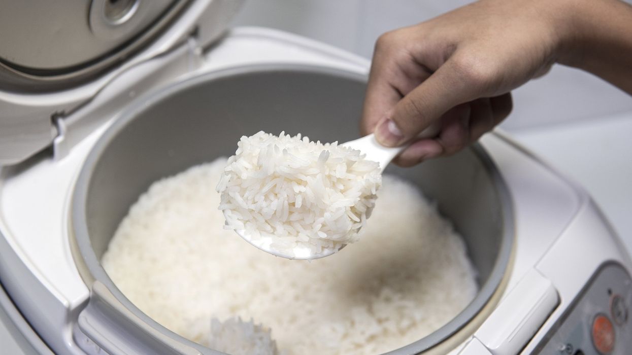 Man marries his rice cooker – and then divorces it four days later