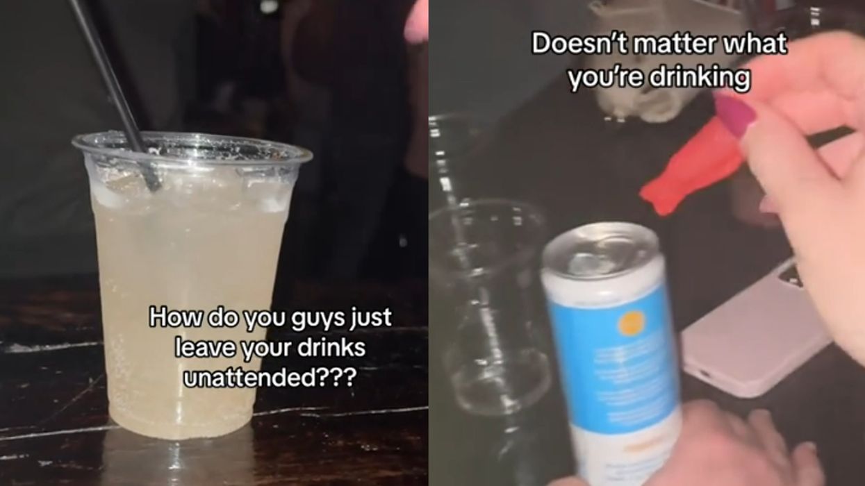 Influencer 'spikes' friends' drinks to teach them an 'important' lesson