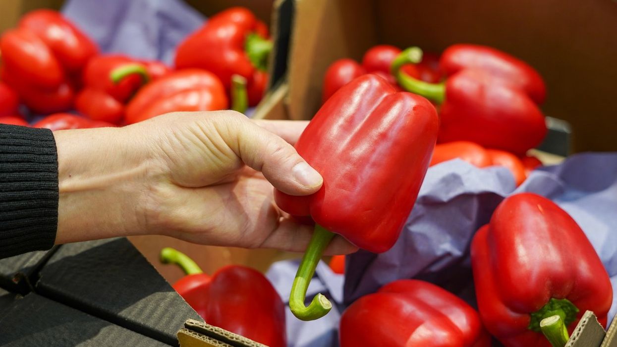 Shocking supermarket gesture is exposing unfaithful partners