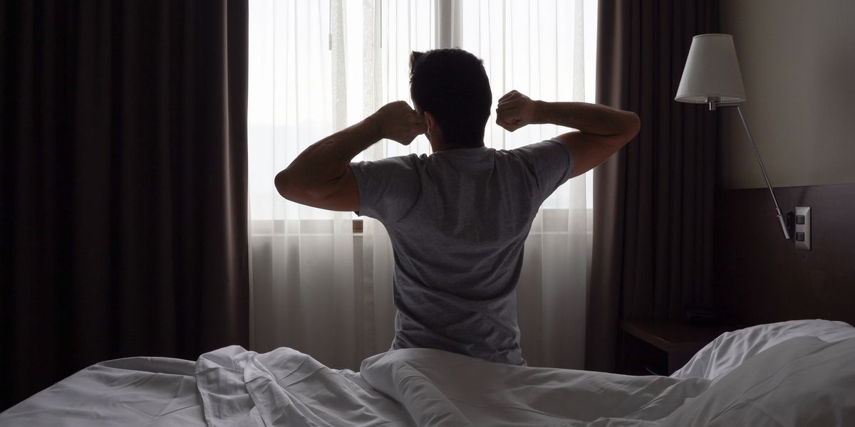 Doctor shares six tips to adjust sleep as the clocks go back Doctor shares six tips to adjust sleep as the clocks go back