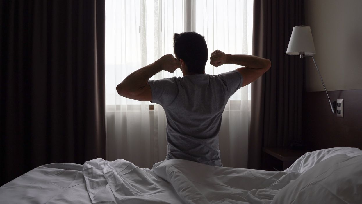 Doctor shares six tips to adjust sleep as the clocks go back