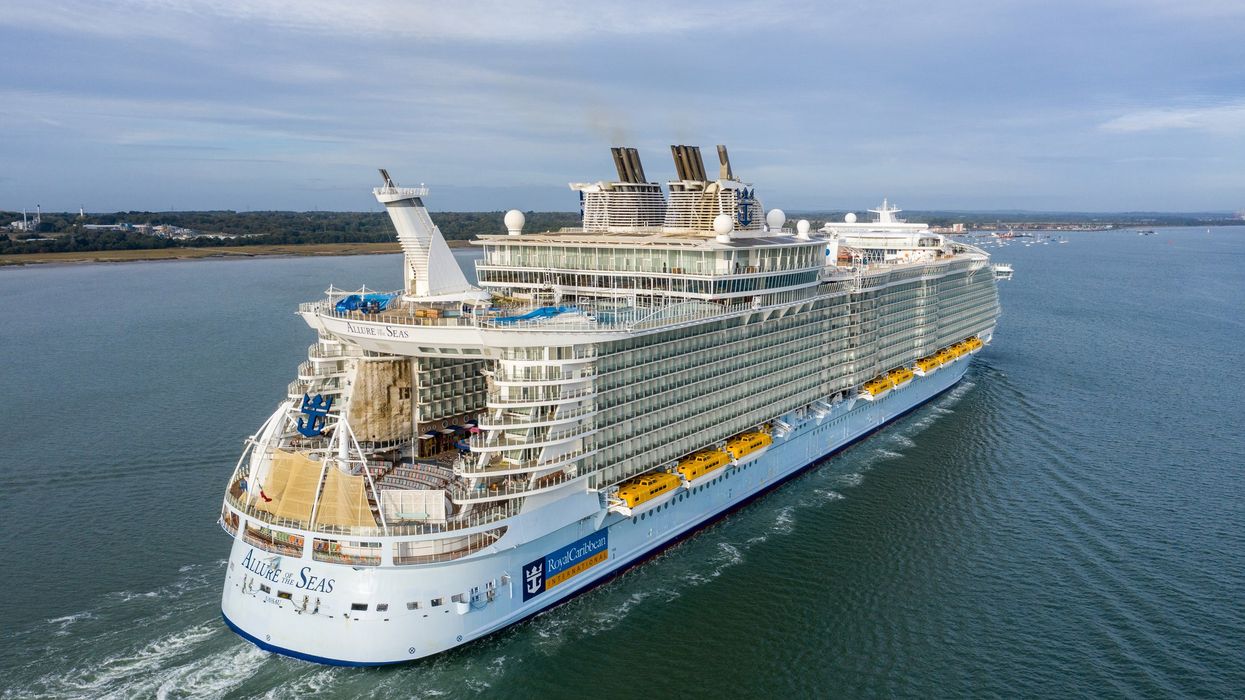 Search suspended for passenger who fell from Taylor Swift-themed cruise