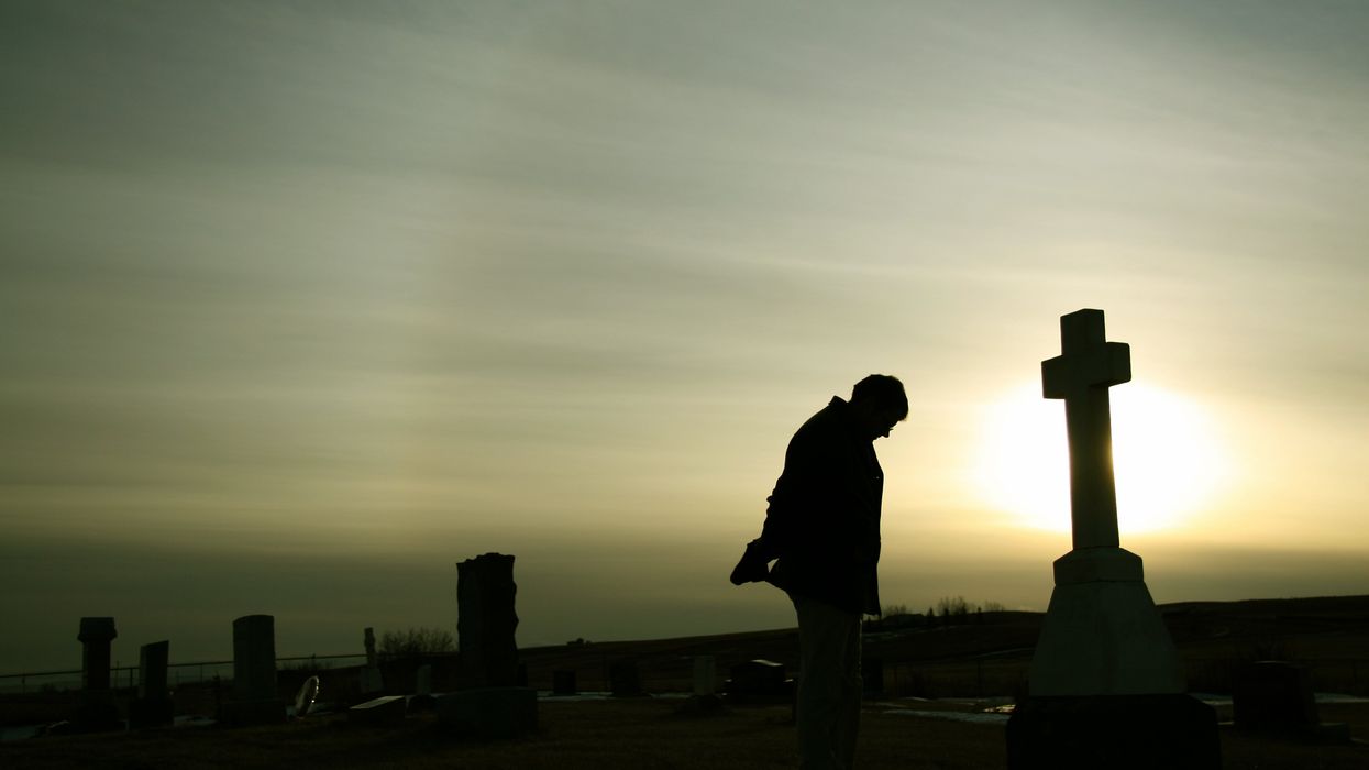 Scientists discover the smell of death has surprising influence on human behaviour