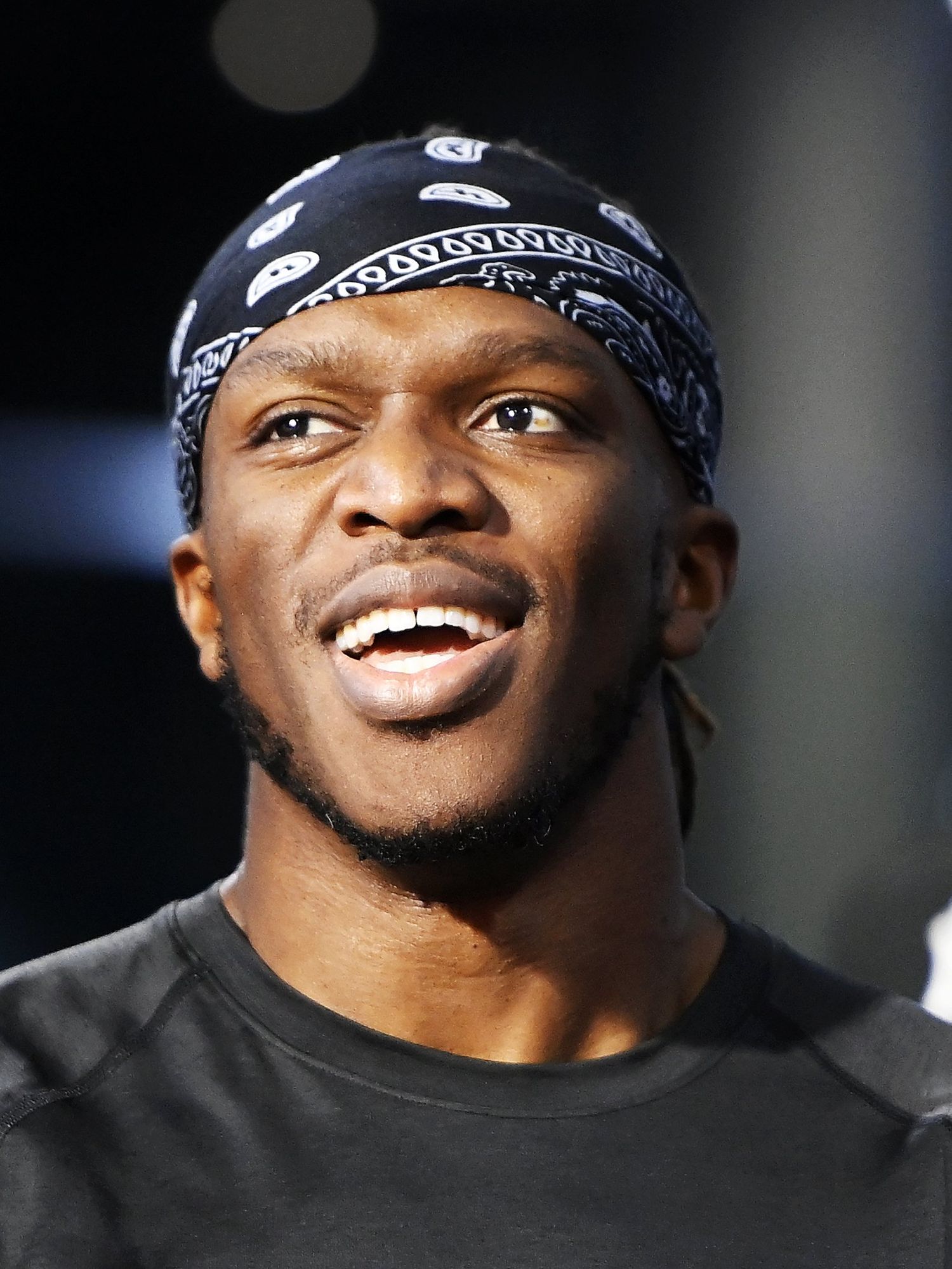 KSI blasts 'awful' Jake Paul in prediction ahead of Mike Tyson fight