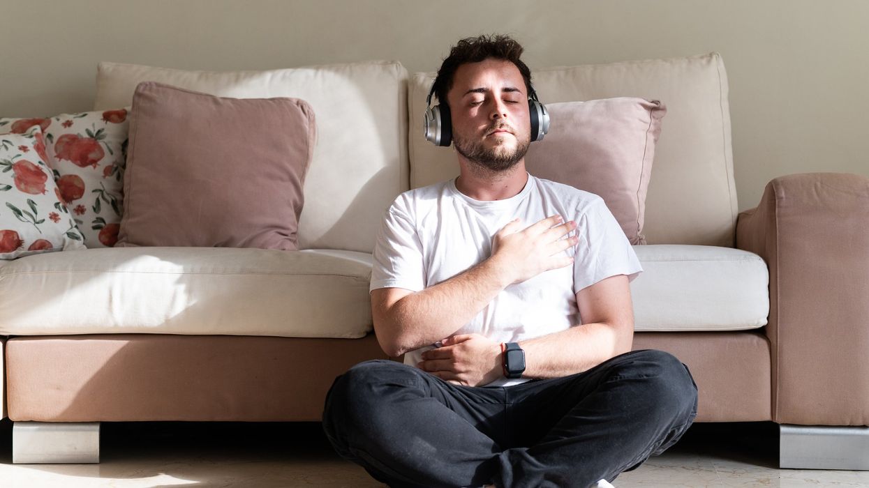 Research suggests 'mindfulness and meditation' may have negative effects for some