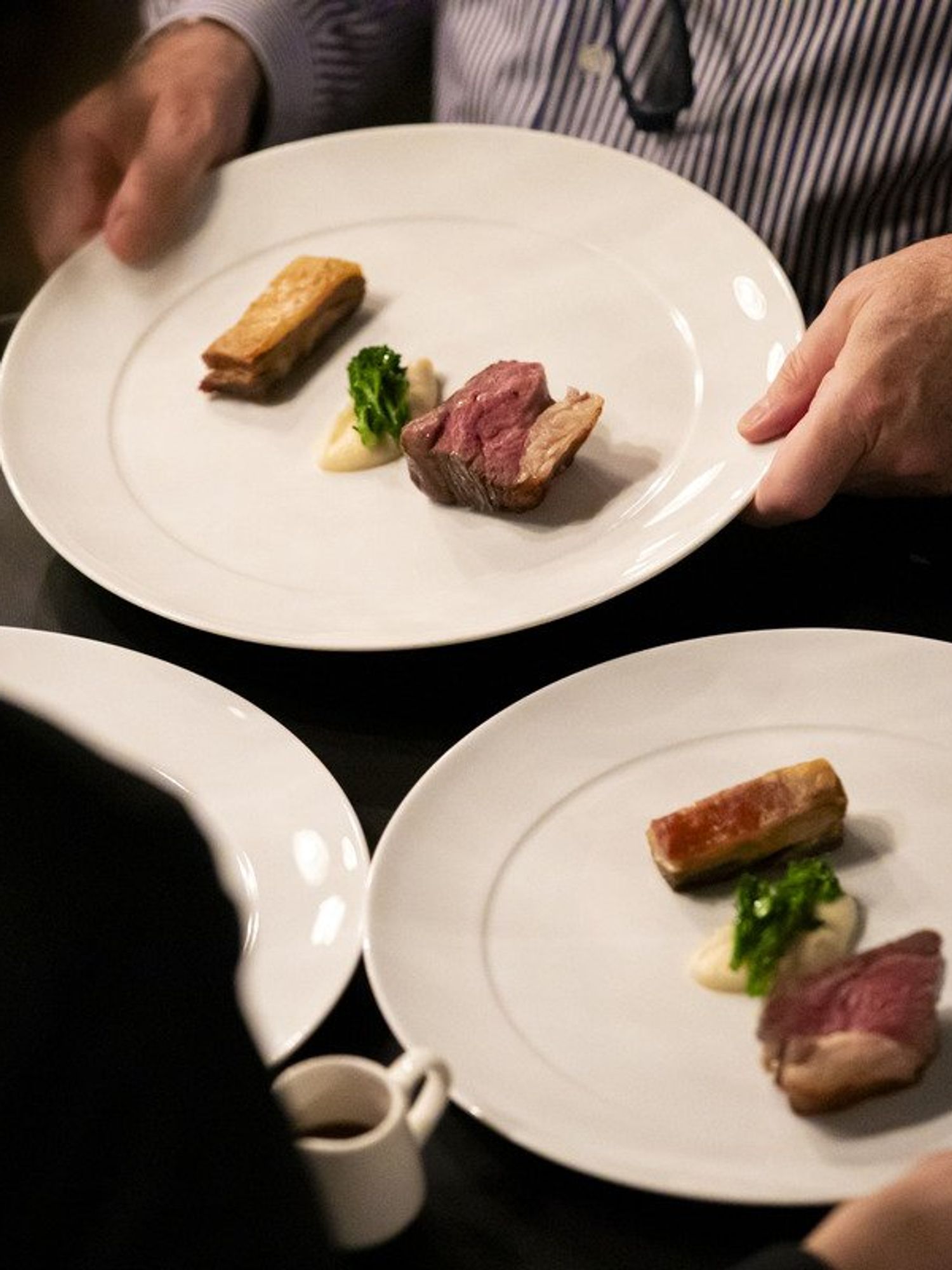 We visited the world’s first fine-dining restaurant staffed by homeless people