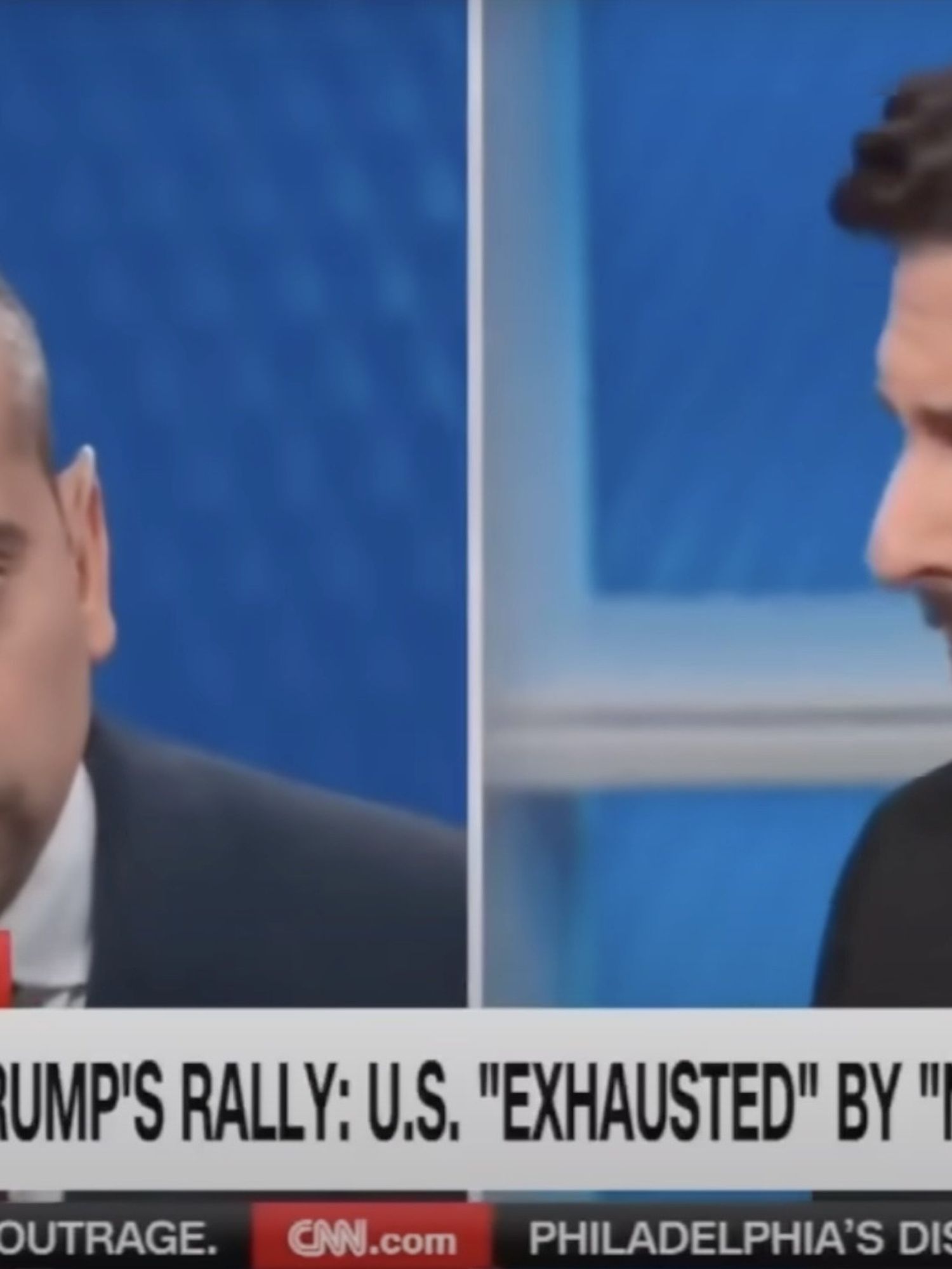 Ryan Girdusky hits back at CNN after being banned over six word outburst at Medhi Hasan