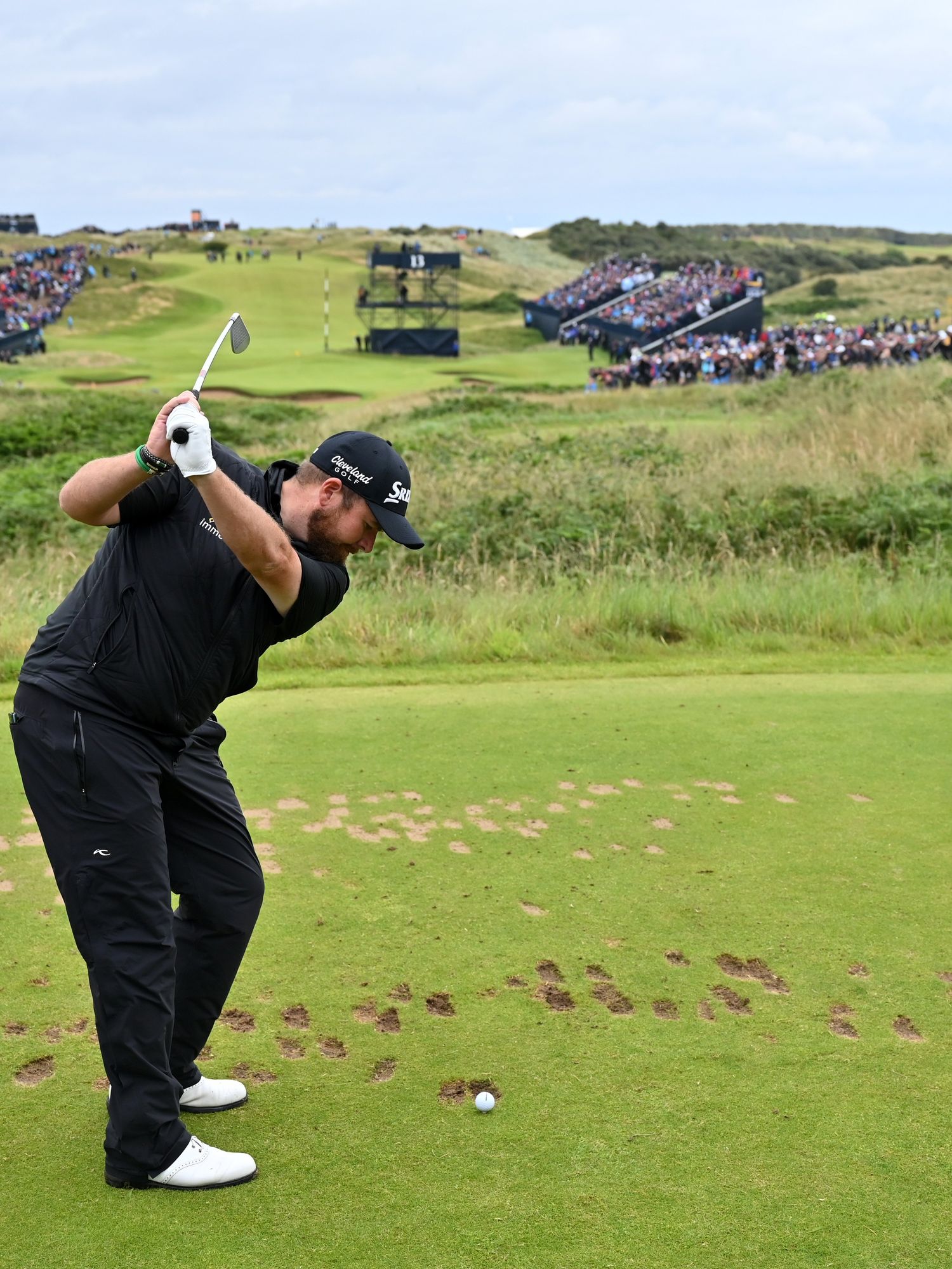 What’s it like to play Royal Portrush and visit Northern Ireland ahead of The Open?