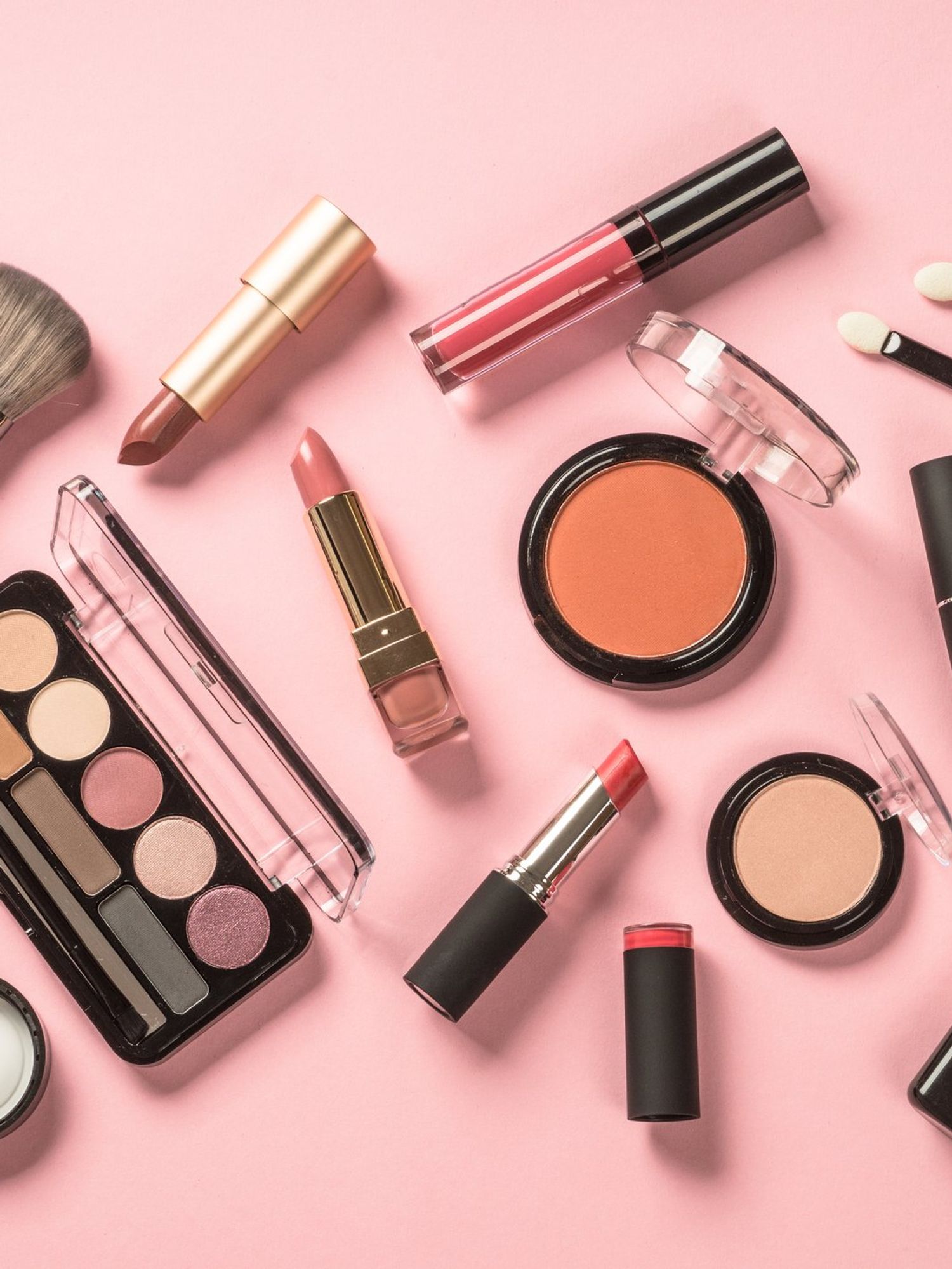 Banned toxic chemicals discovered in hundreds of cosmetic products
