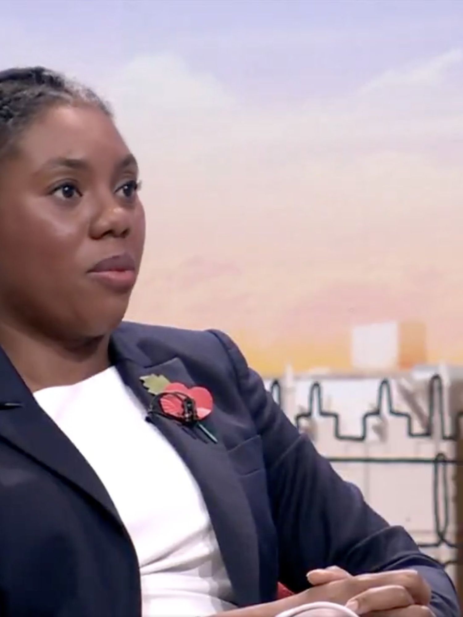 12 reactions to Kemi Badenoch saying Partygate was 'overblown'