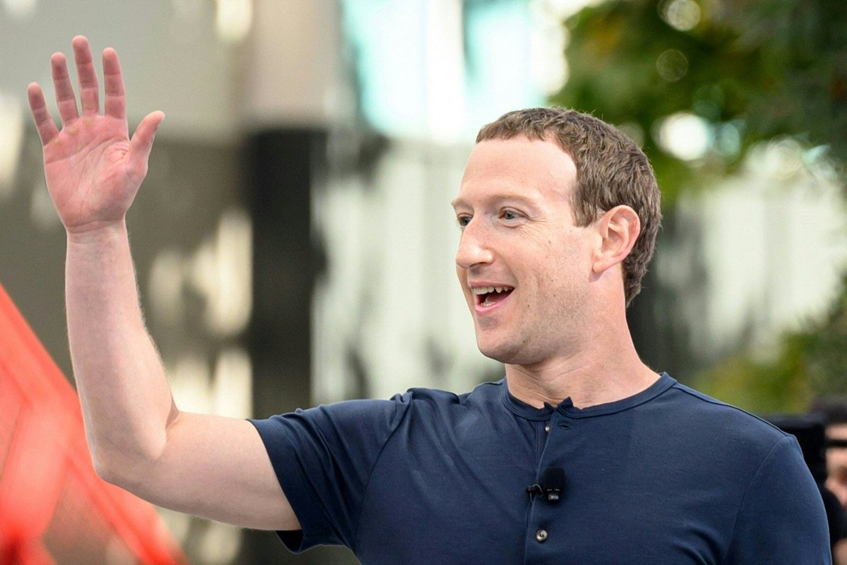 Meta founder Mark Zuckerberg has dropped a single with rapper T-Pain - yes, really