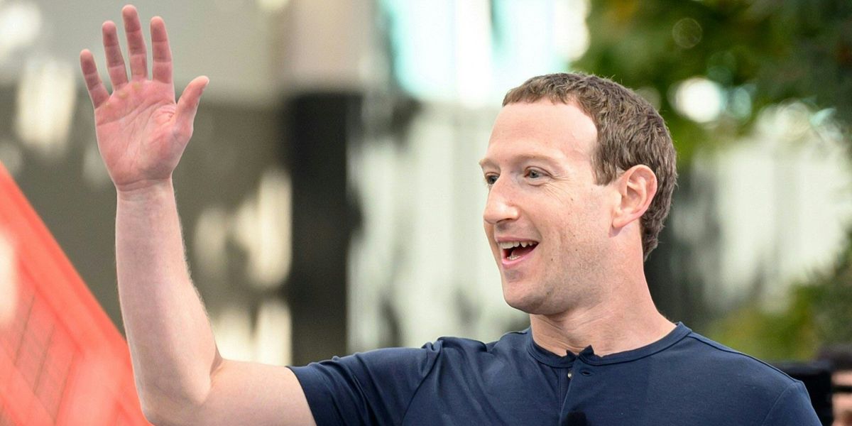 Meta founder Mark Zuckerberg has dropped a single with rapper T-Pain ...