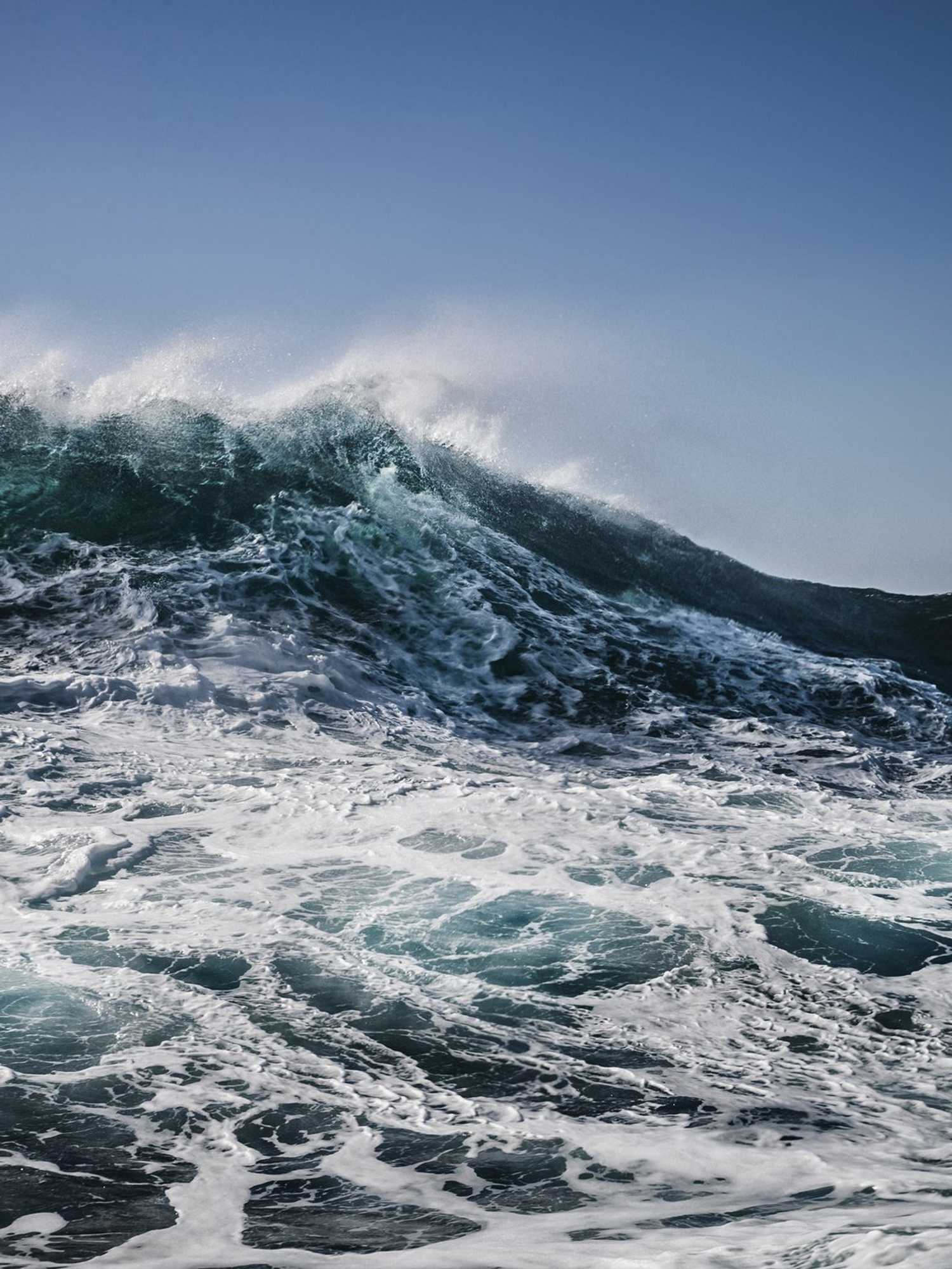 Scientists discover the North Atlantic ocean is getting even saltier for one terrifying reason