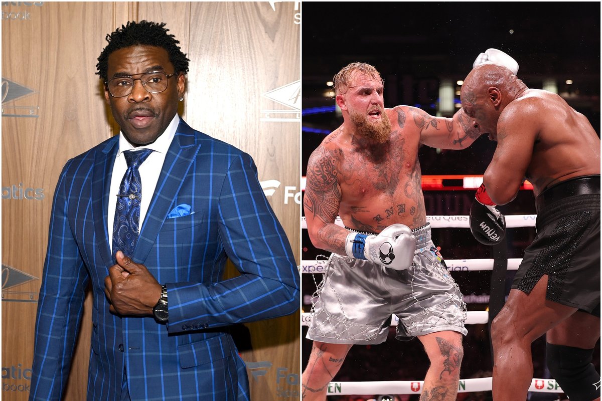 'Big lie': Michael Irvin airs his major problem with how Jake Paul vs Mike Tyson panned out