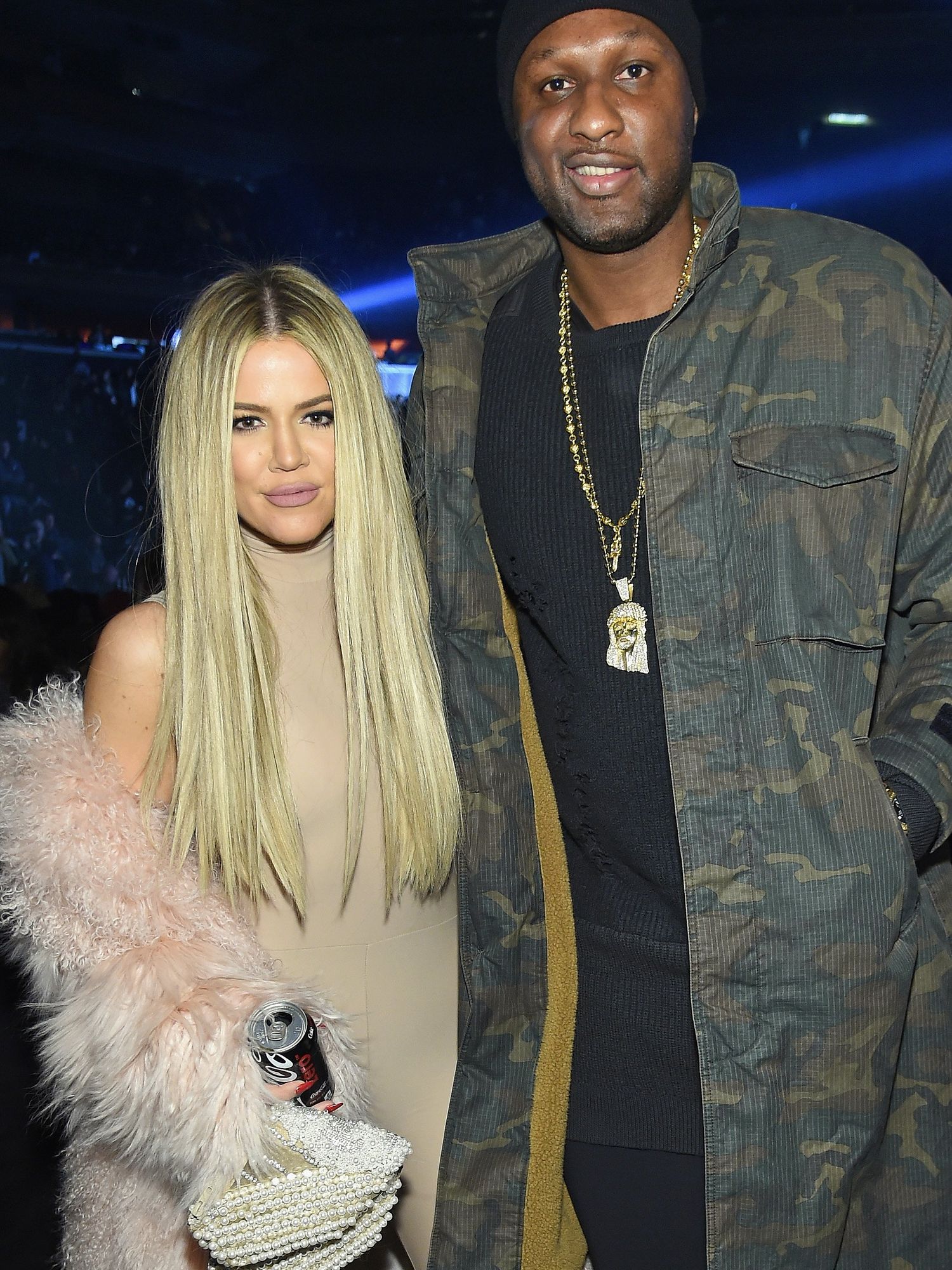 'This is f***ed up': Lamar Odom slammed for buying custom sex doll that looks like ex-wife Khloe Kardashian