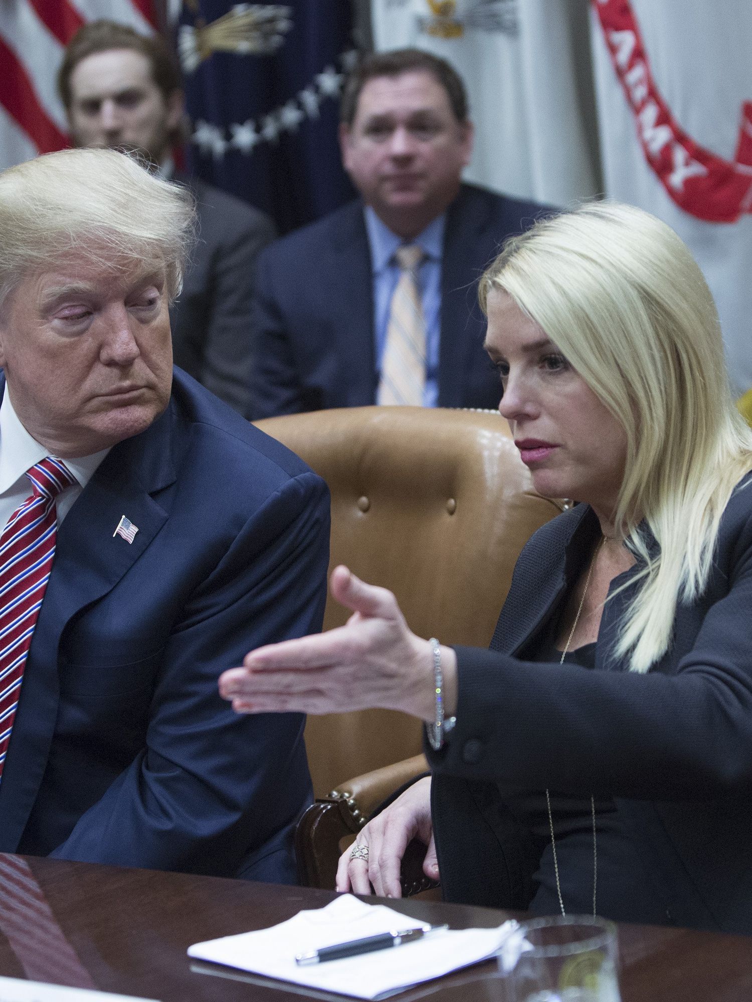 Pam Bondi's 2013 investigation into Trump University resurfaces after AG pick