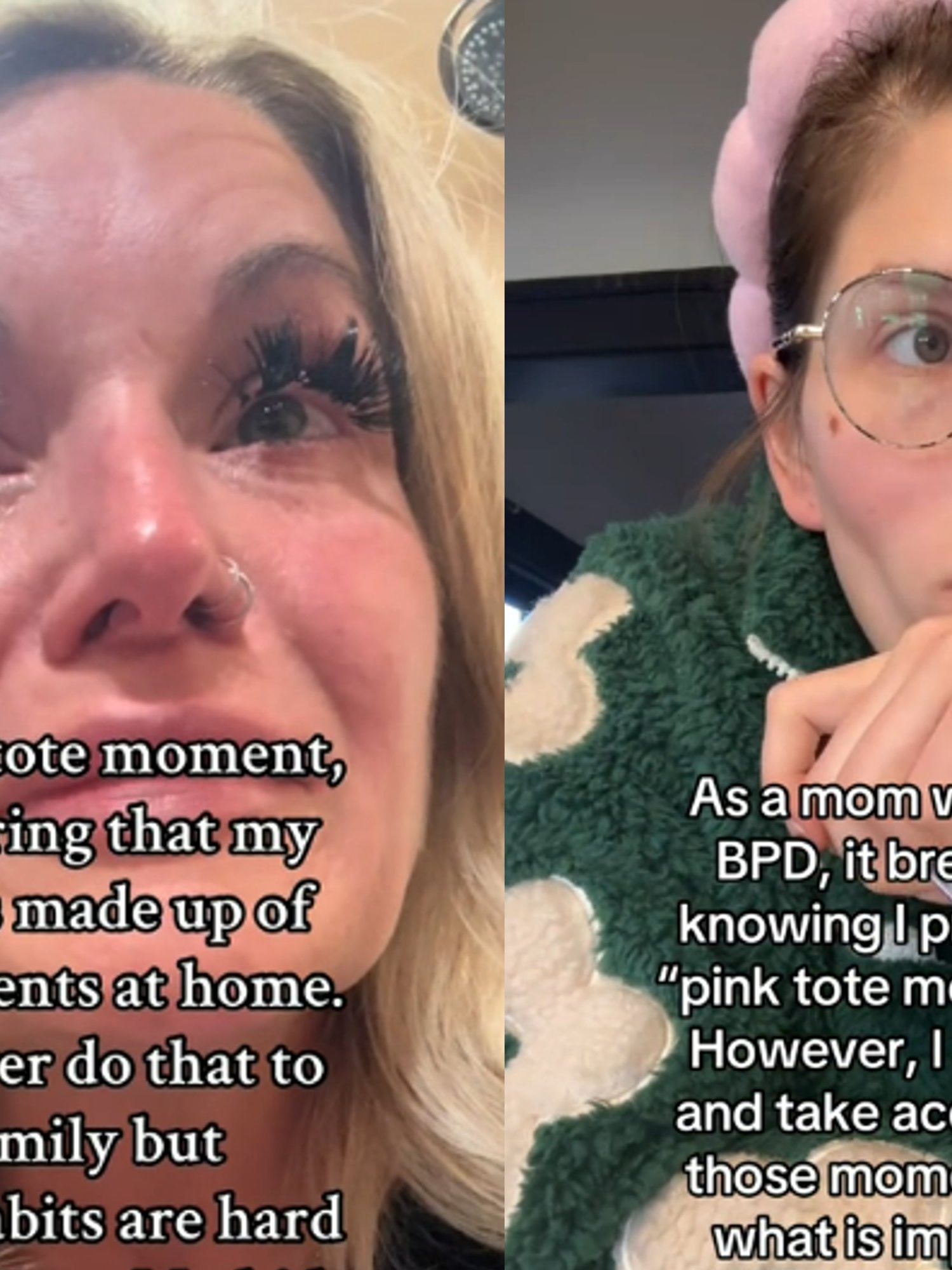 Are 'pink tote lid moms' the most toxic viral trend of 2024?