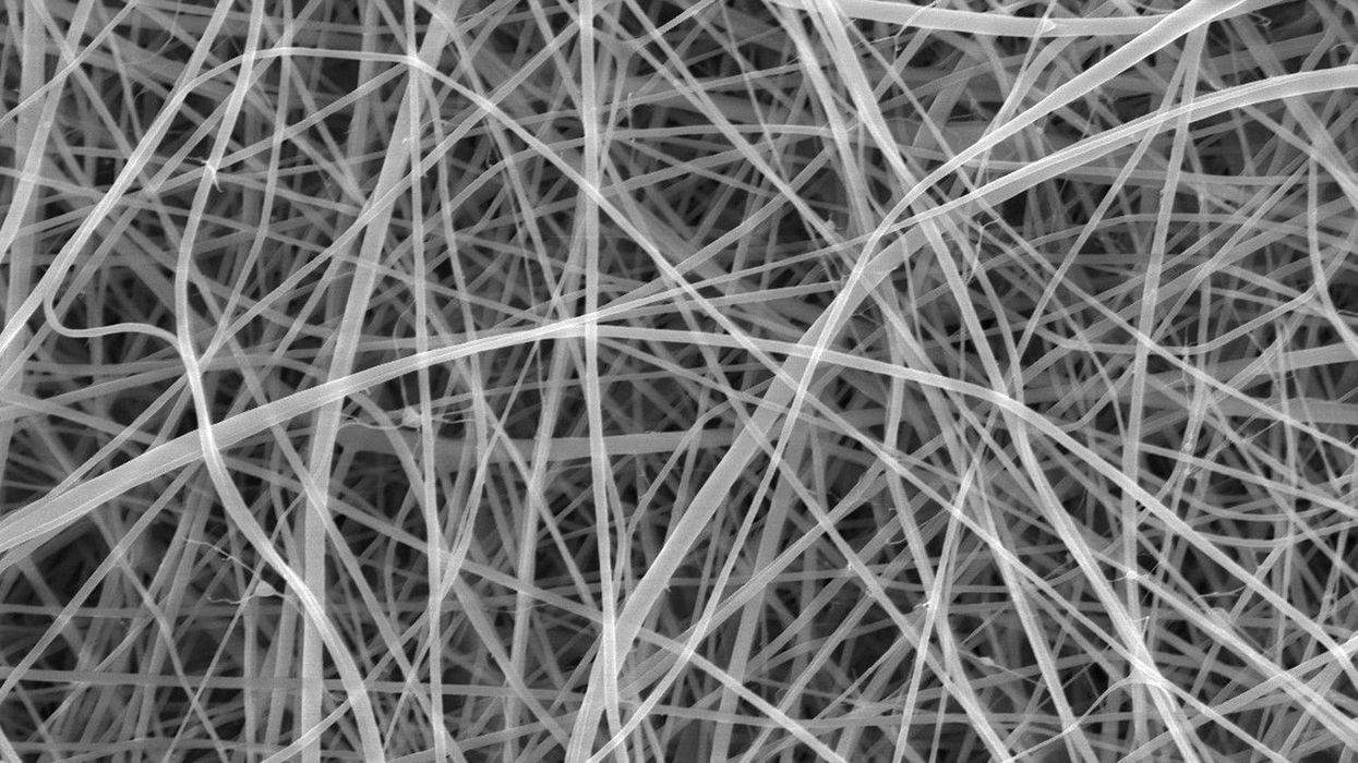Scientists invent thinnest spaghetti ever - but you won't find it at any restaurant