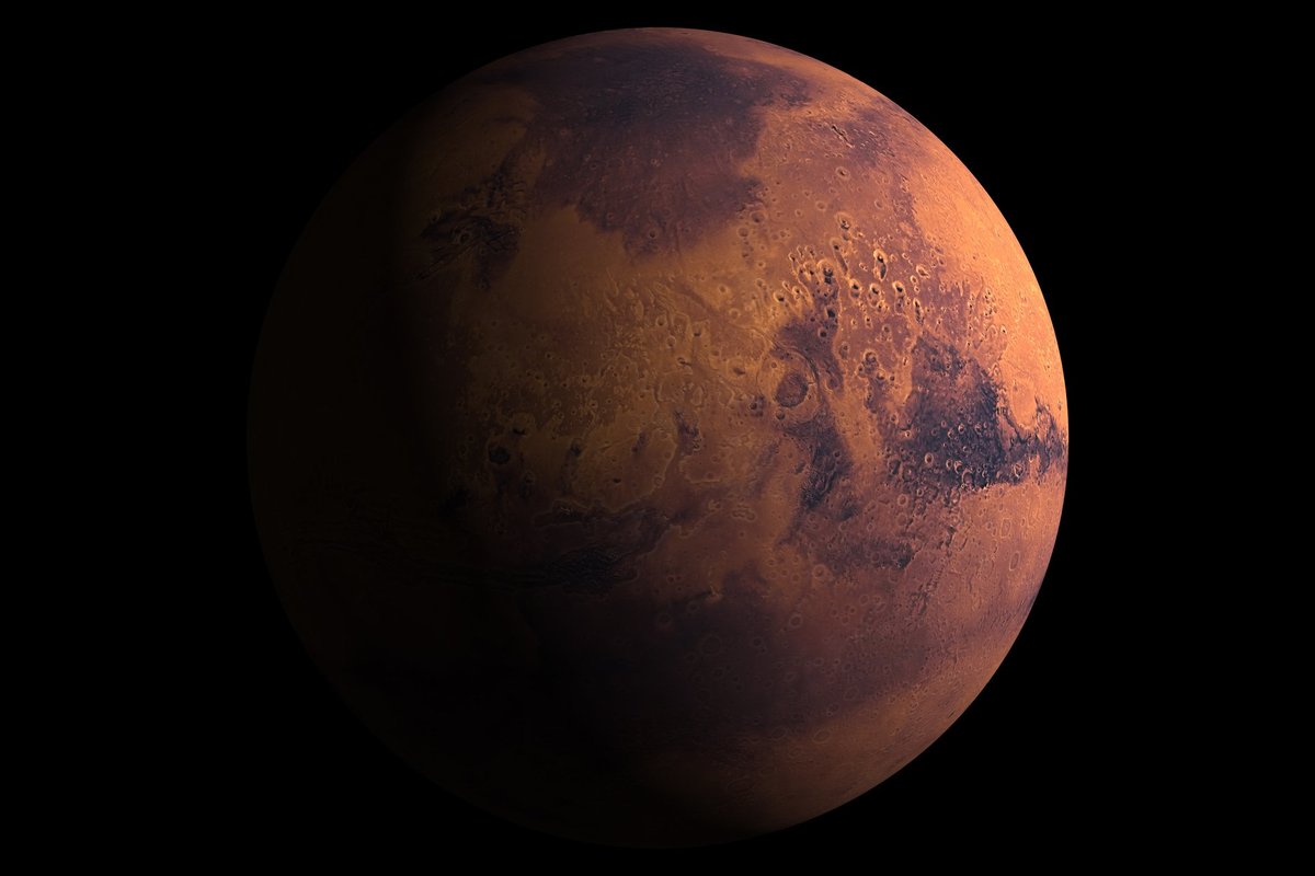 Scientists 'discover ocean shoreline on Mars' that could be biggest indicator of life yet