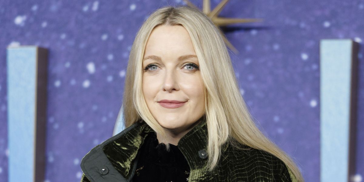 Lauren Laverne Inundated With Messages Of Support After Being Given lauren-laverne-inundated-with-messages-of-support-after-being-given