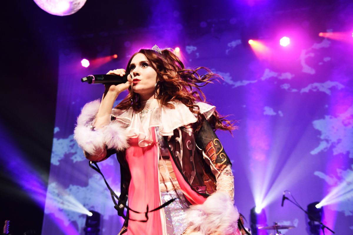 'I'm creating jobs with my bum': Kate Nash hits out at OnlyFans critics