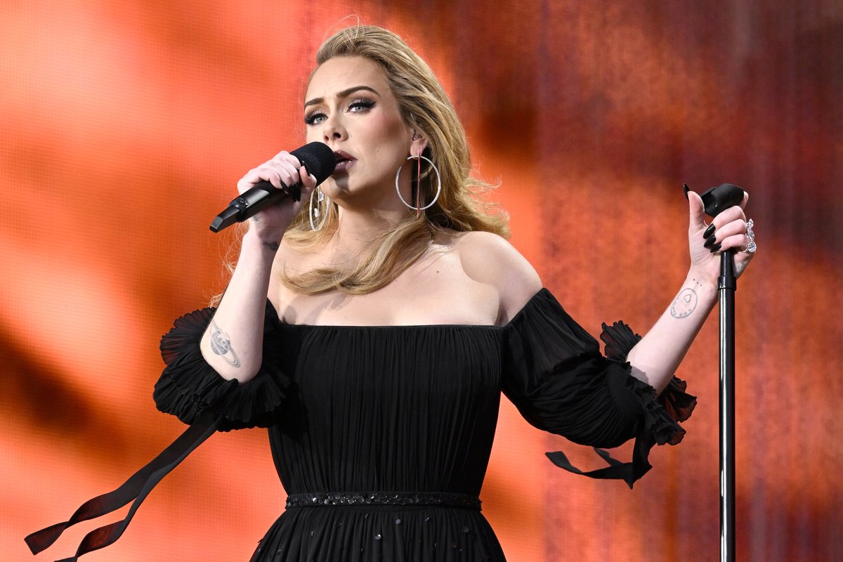 Adele casts doubt on next tour after emotional farewell to Las Vegas residency