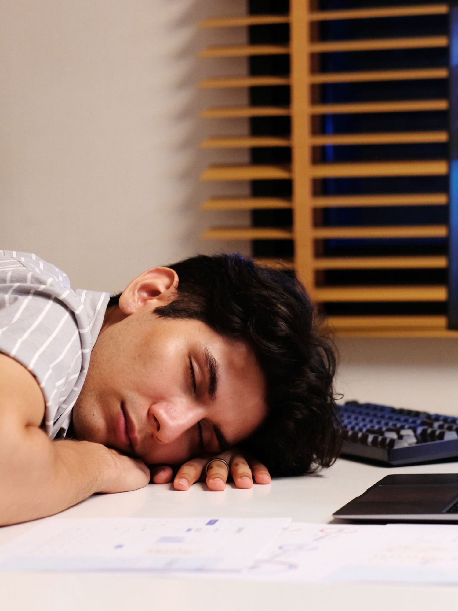 Experts discover being lazy is bad for your memory