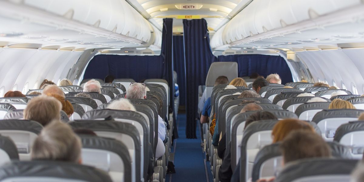 Plane Seats Example Check In What is the ‘Check-in chicken’ airport trend and does it help ...