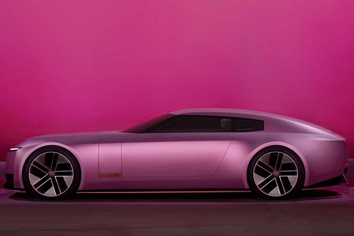 Social media users 'fix' new Jaguar car ad after divisive rebrand