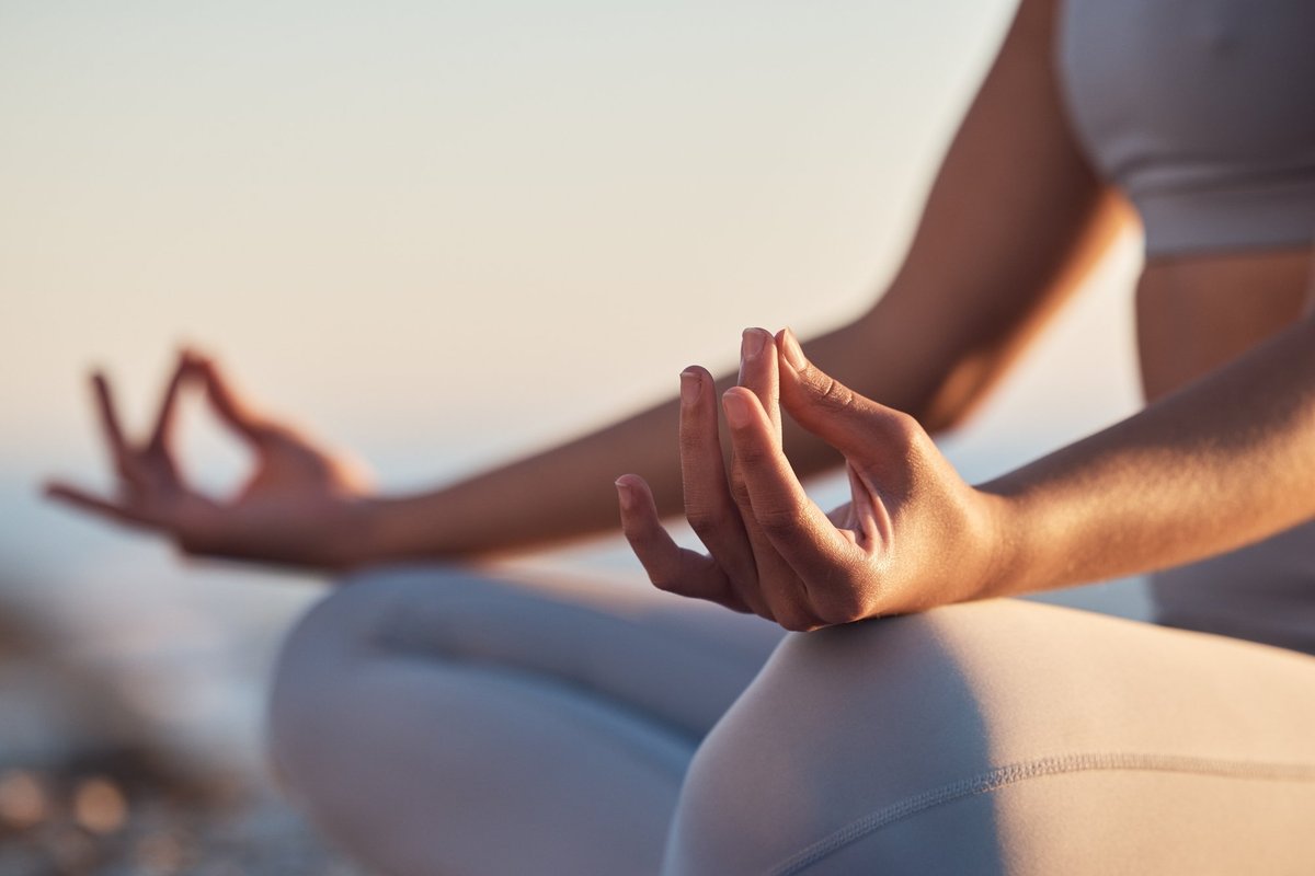'Yoga pill' that relieves stress as much as meditation could help chill you out soon