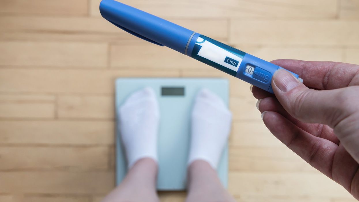 Popular weight loss drug found to shrink heart muscle in study | indy100 Popular weight loss drug found to shrink heart muscle in study | indy100