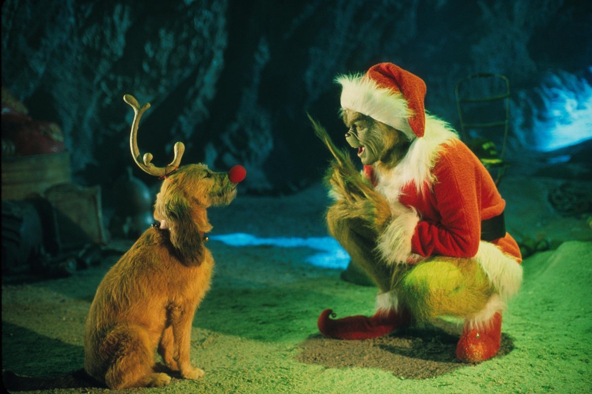 Jim Carrey willing to reprise his role in The Grinch on one condition