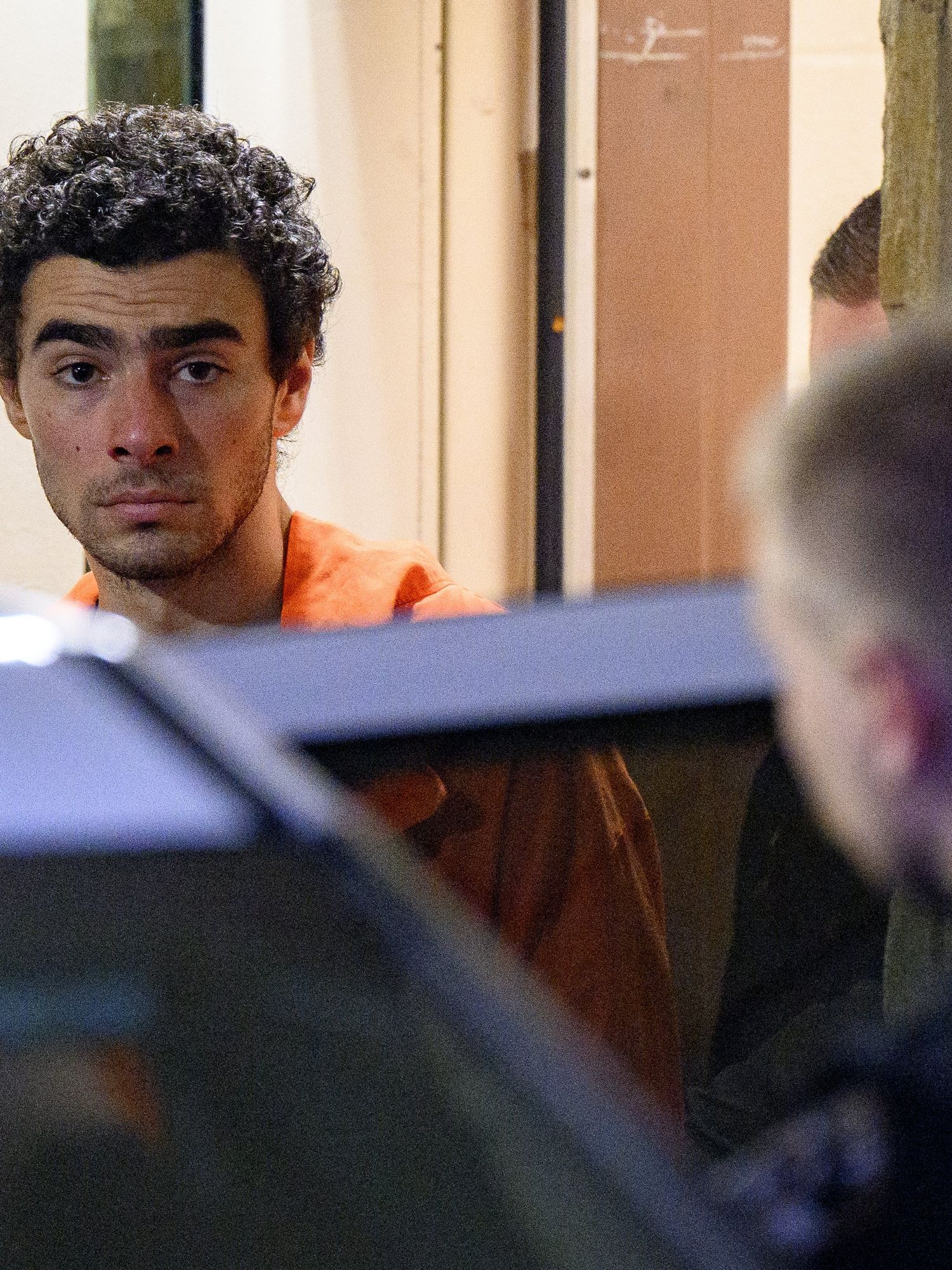 Taylor Swift fans are convinced Luigi Mangione is a Swiftie from one single photo