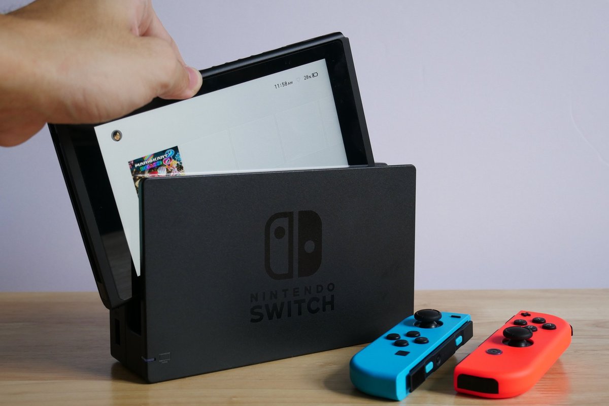 Nintendo Switch 2 'actual dimensions' revealed as case manufacturer Dbrand leaks details