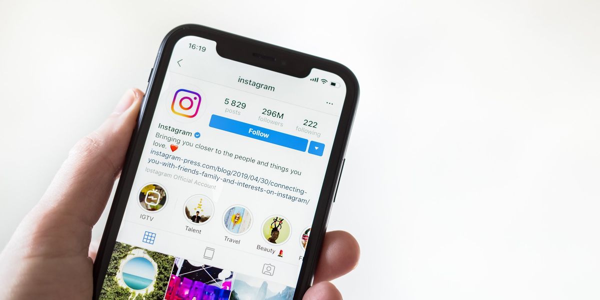 What is 'vanish mode' on Instagram and how do I use it? | indy100
