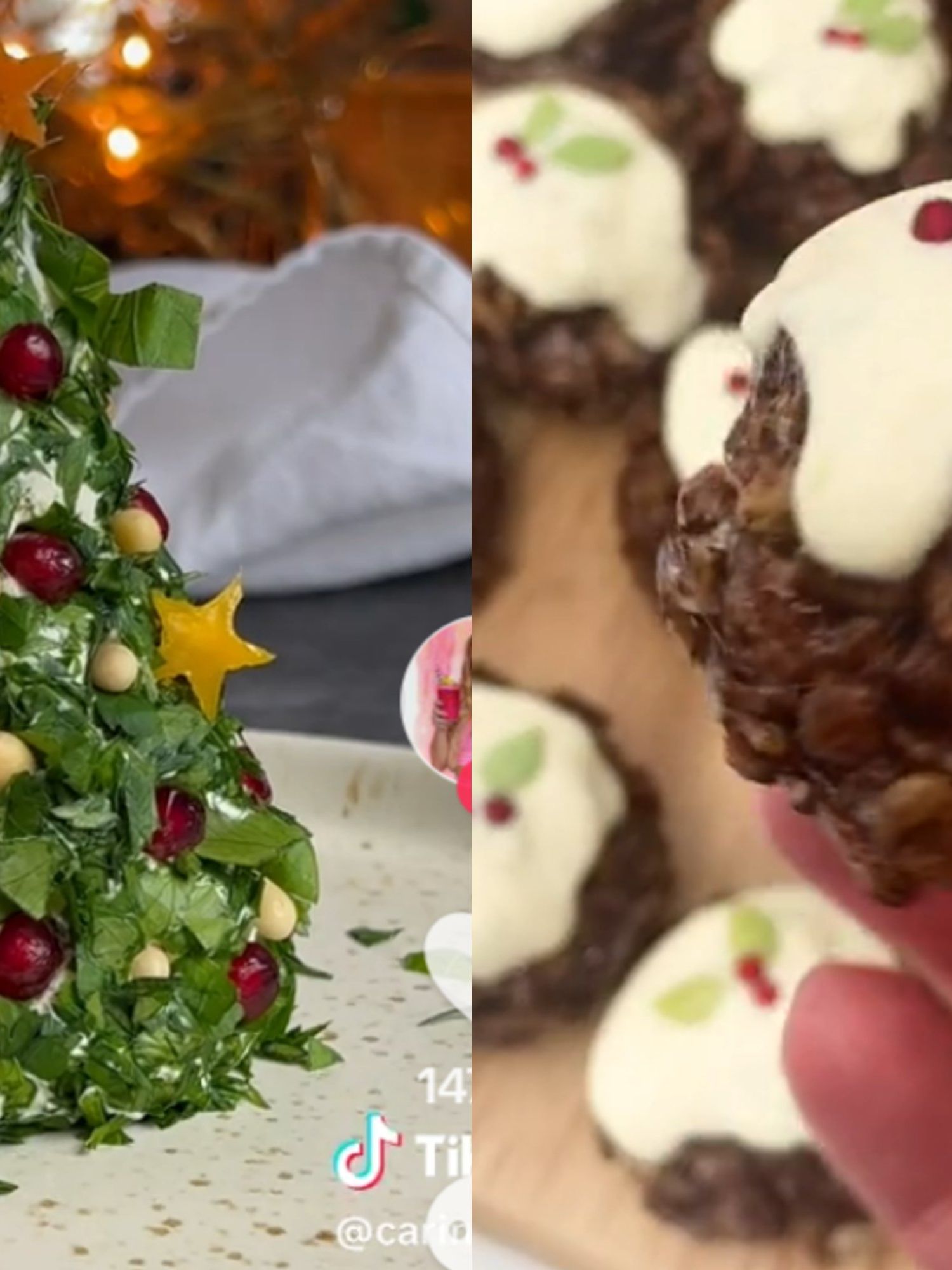 The biggest TikTok Christmas food recipe trends guaranteed to win over party guests