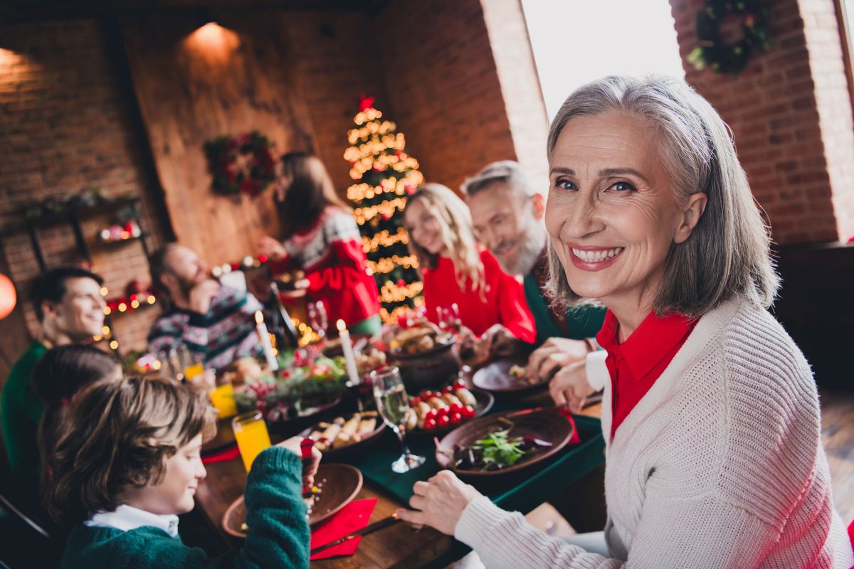 How to avoid being a Scrooge and ruining Christmas for others, according to an etiquette expert