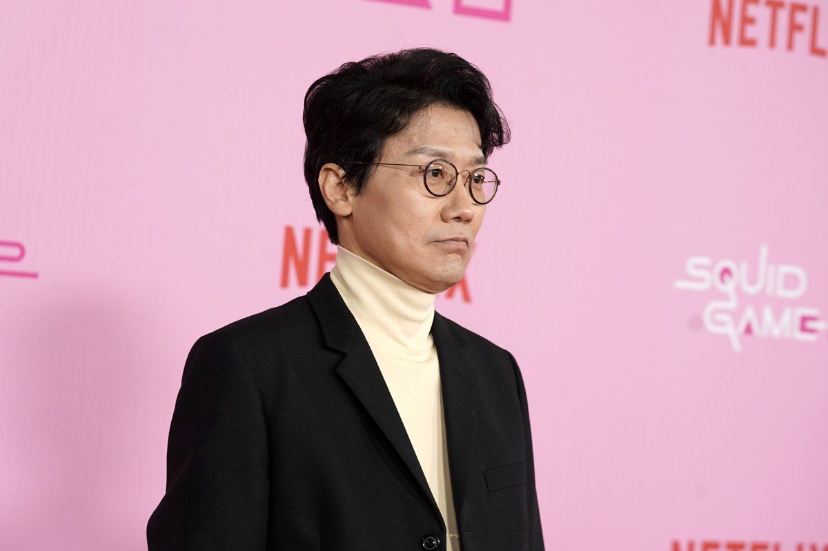 'Squid Game' creator admits he is 'sick' of the show