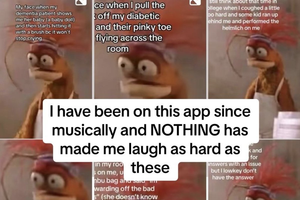 Muppet Akward Where is the Orange Muppet ‘Pepe the King Prawn’ awkward meme from ...