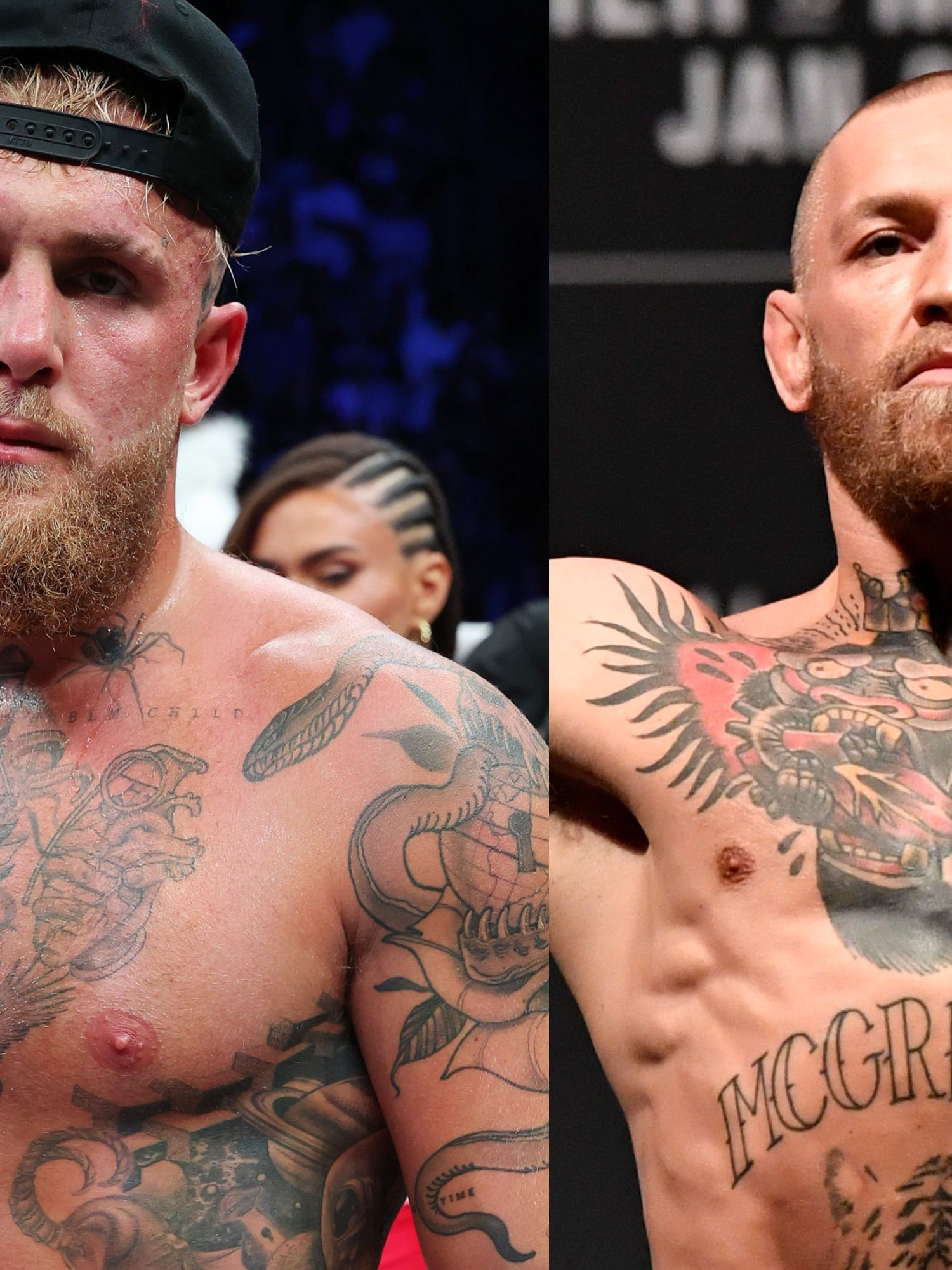 Could we see Jake Paul and Conor McGregor fight in 2025?