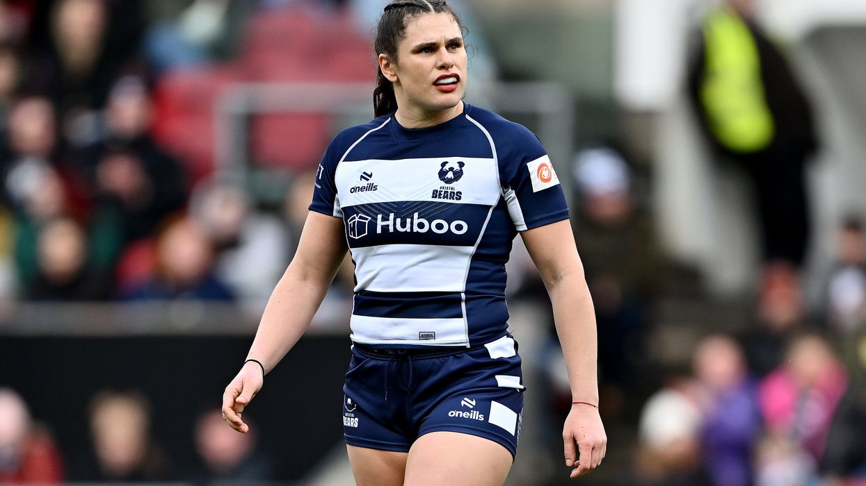 Dancing With The Stars’ Ilona Maher hopes to inspire more rugby ‘superstars’