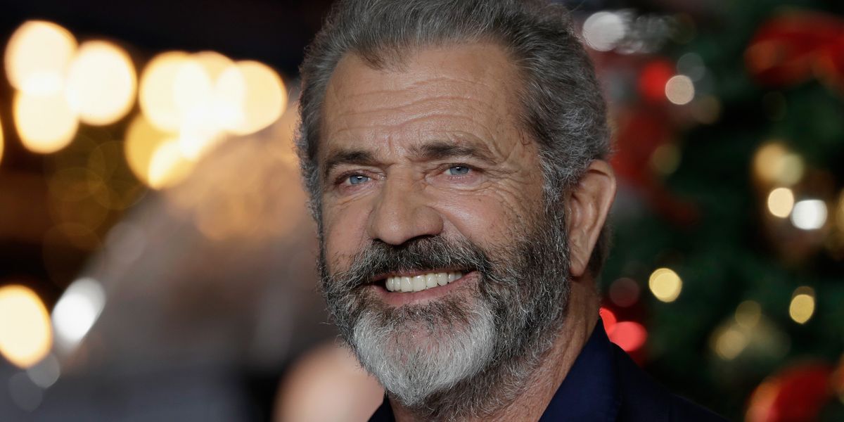 Mel Gibson's house burned down in LA wildfires while he was on Joe ...