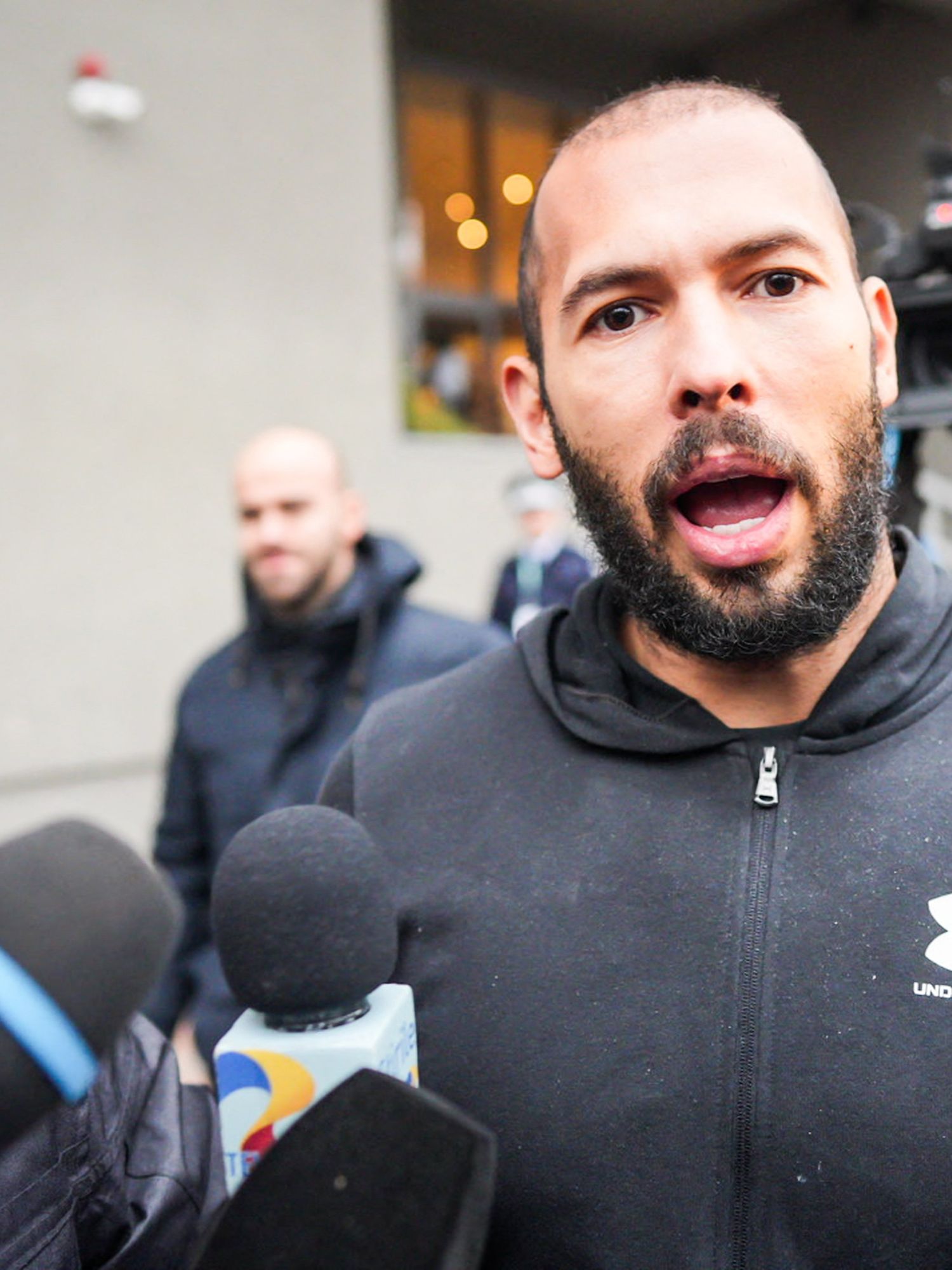 Andrew Tate declares himself Prime Minister with bizarre photoshop