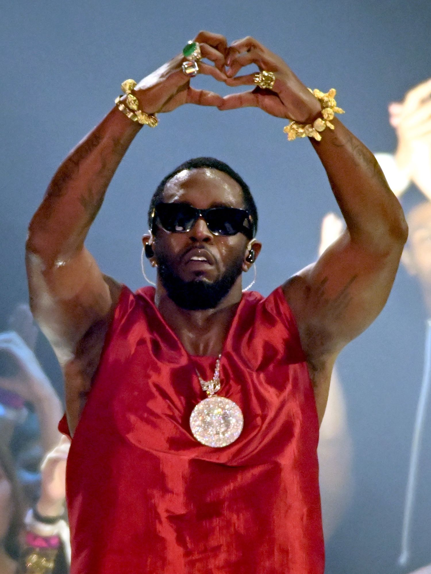 Diddy's mansion remains intact as LA wildfires ravage surrounding areas