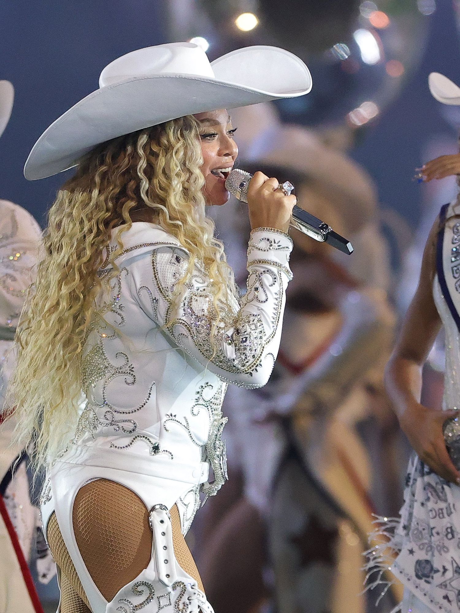 Beyonce's tour announcement may have already been leaked